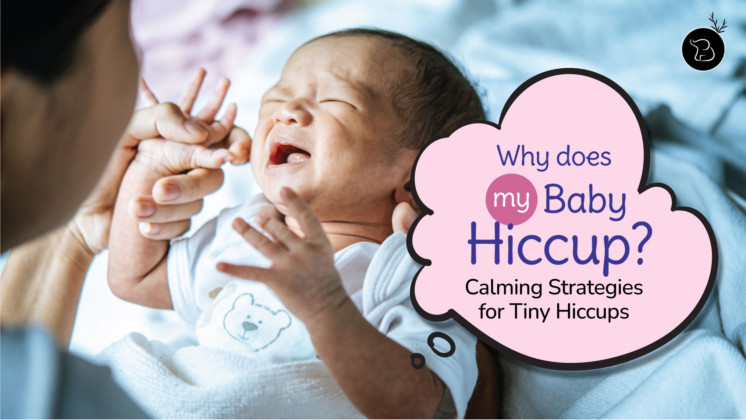 Why Does My Baby Hiccup?