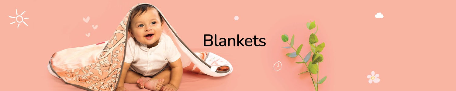 Reversible Baby Blankets Online