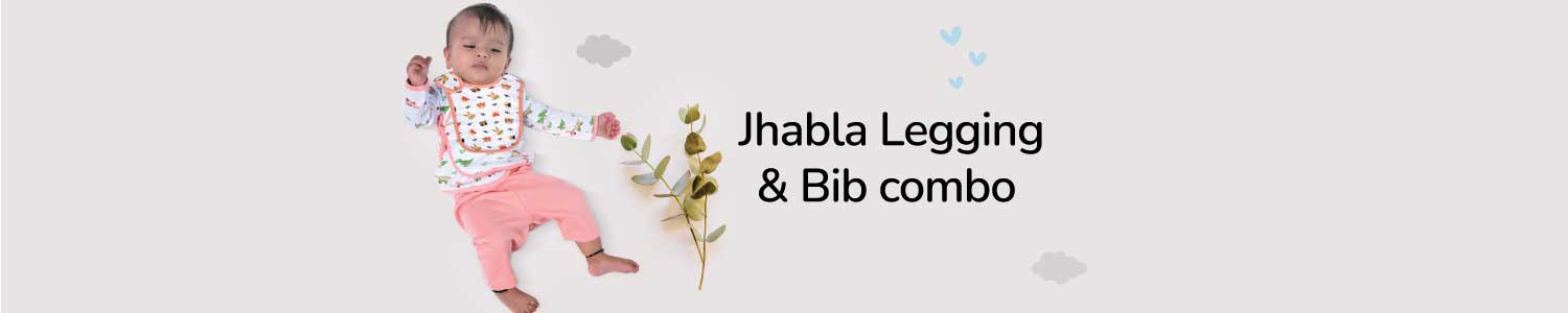 Jhablas Leggings and Bib Combo