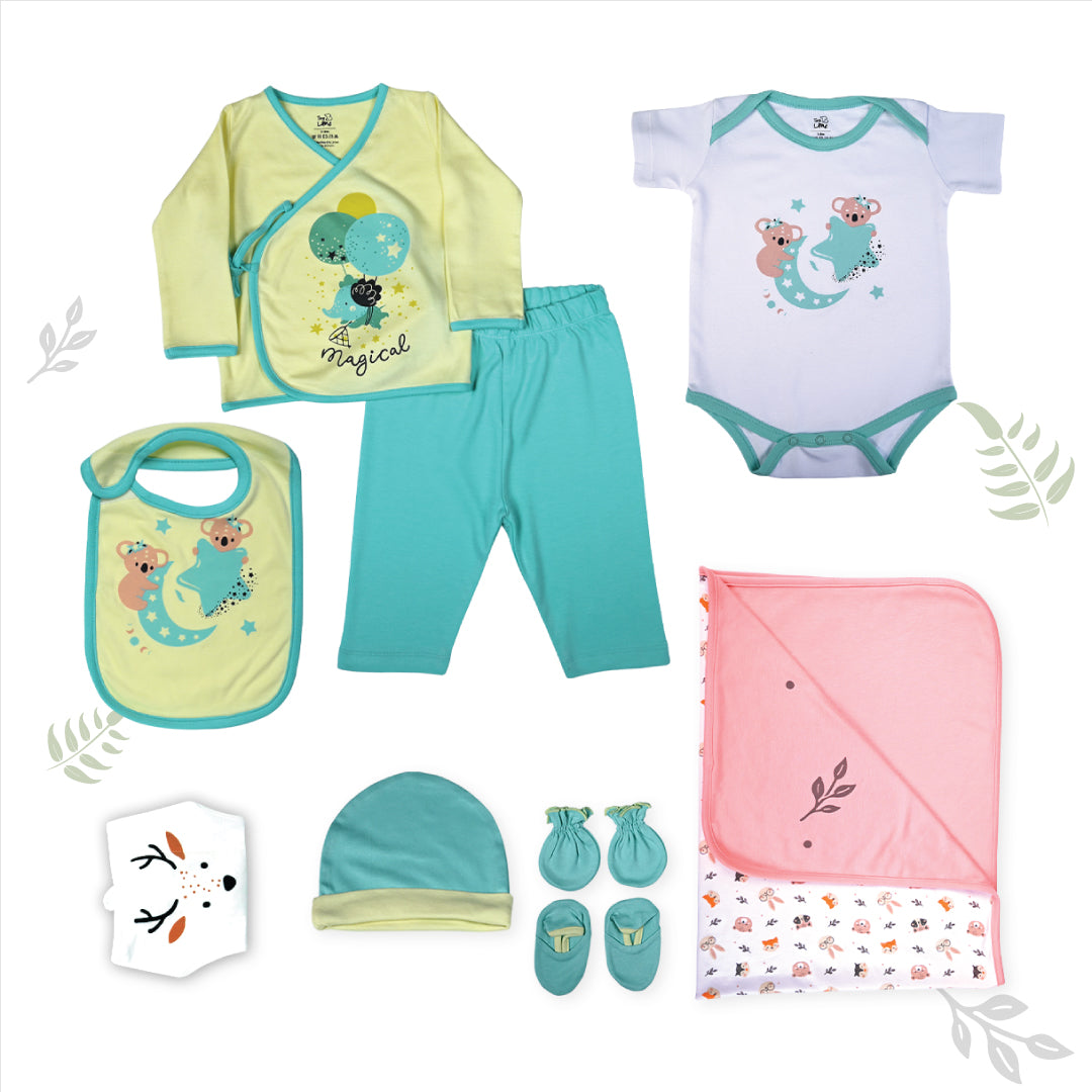 Magical Flite Infant Gift Set | Pack of 9