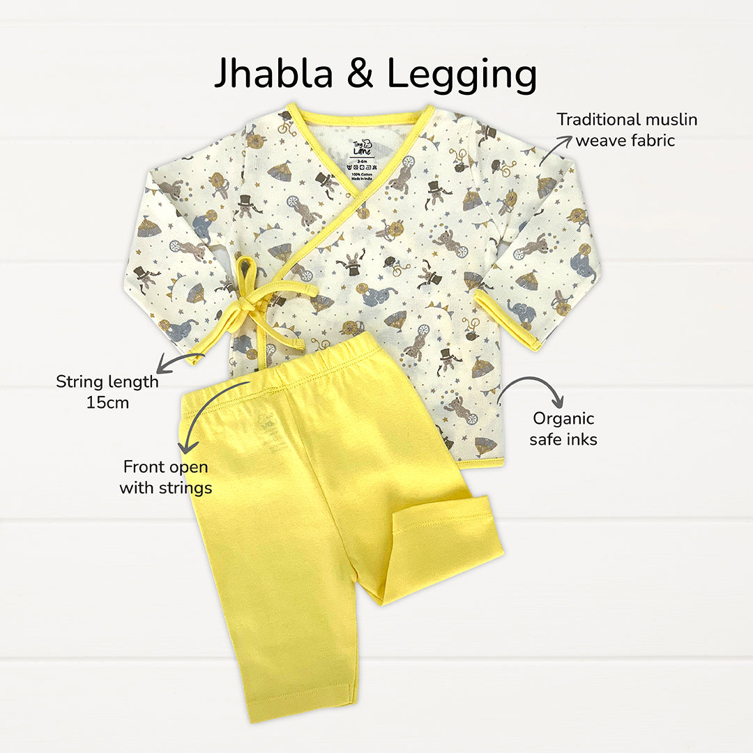 Baby Gift Set of 14 - Organic Newborn Essentials & Best Clothing Pack