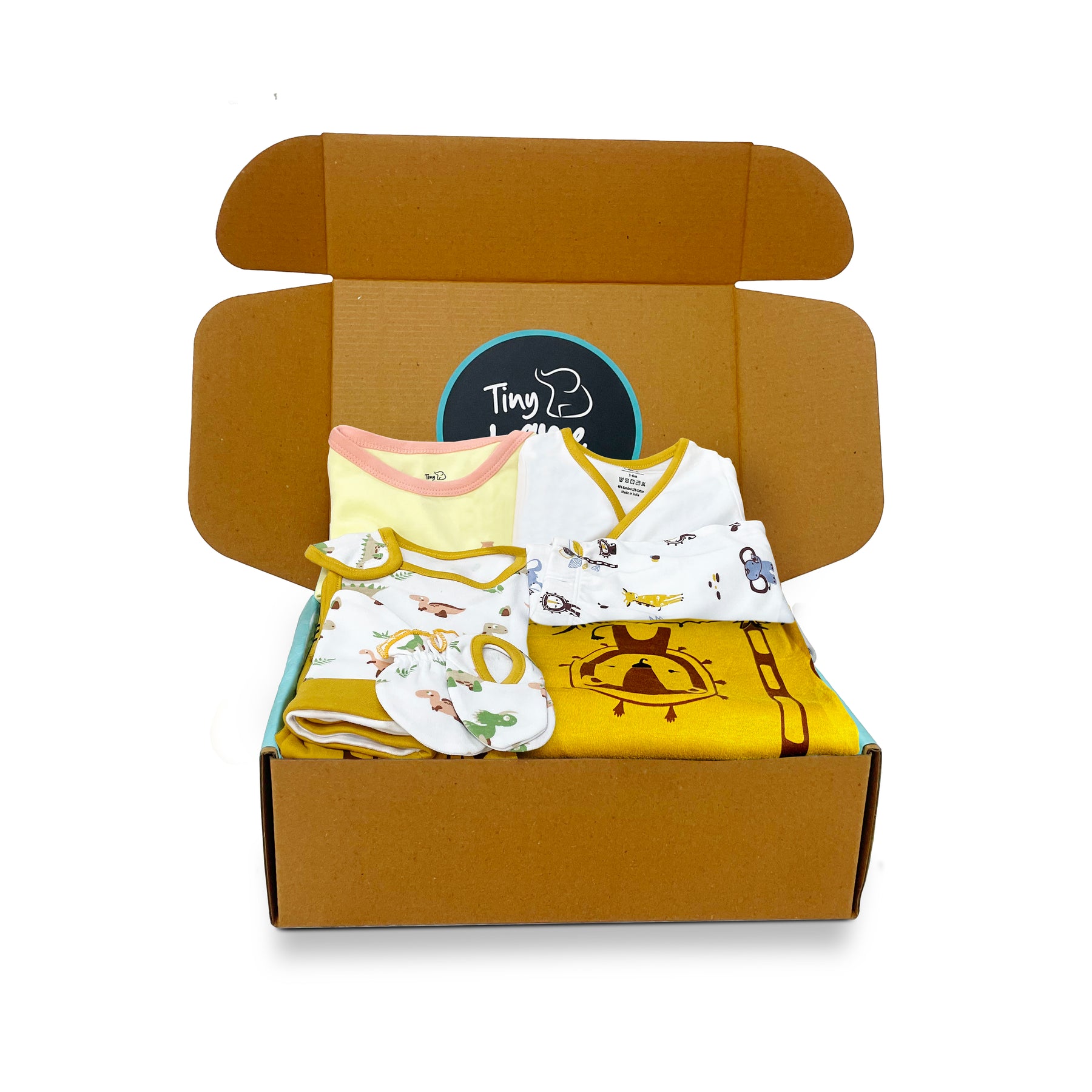 Harmony Gift Set - Jungle Tribe Version