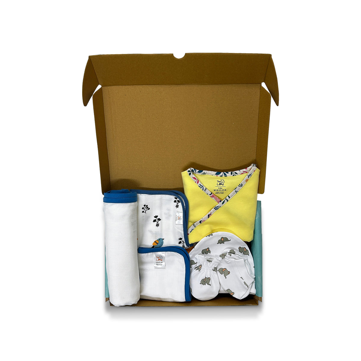 Newborn Baby Gift Pack | Pack of 7