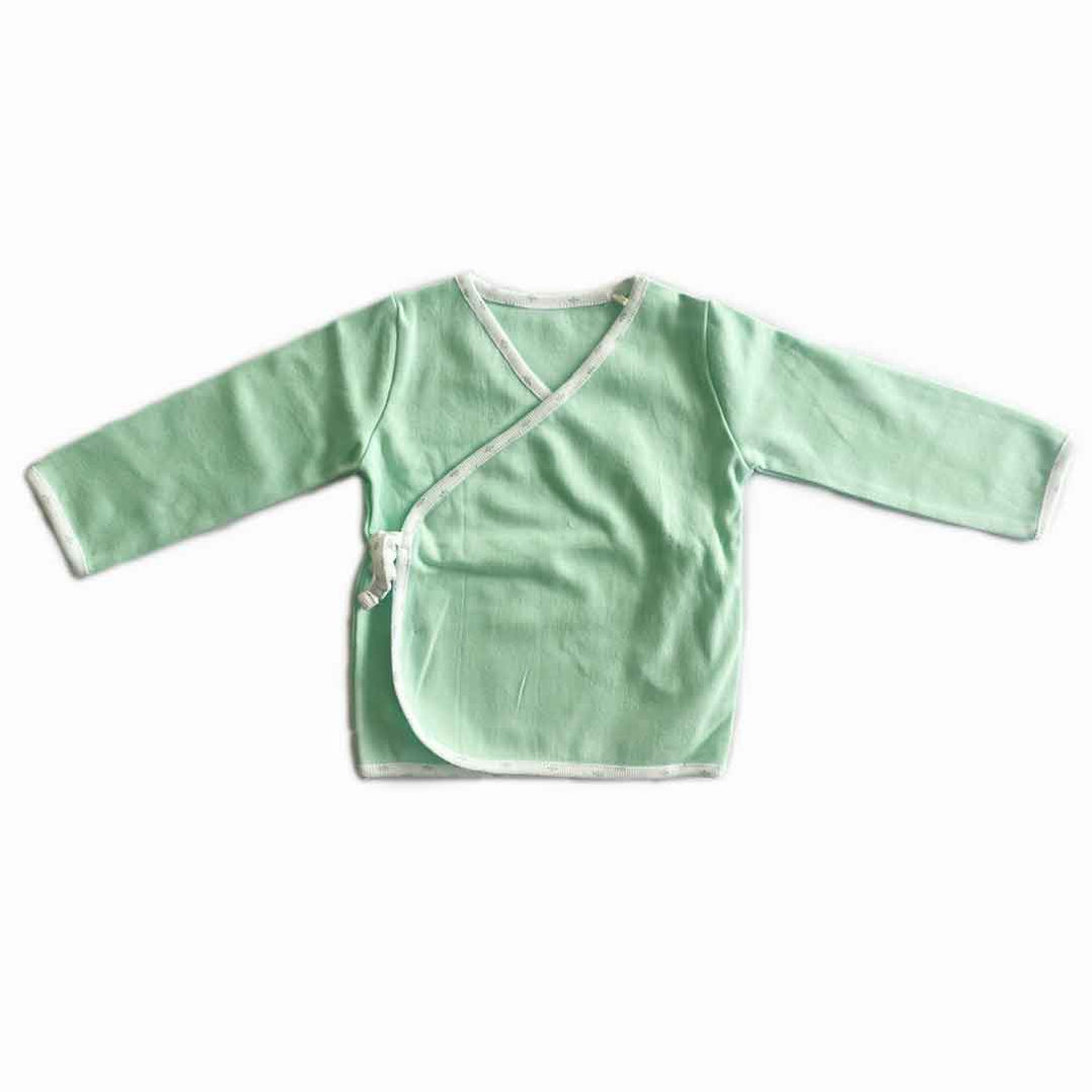 Super Soft Baby Vests | Pack of 5 Jhablas