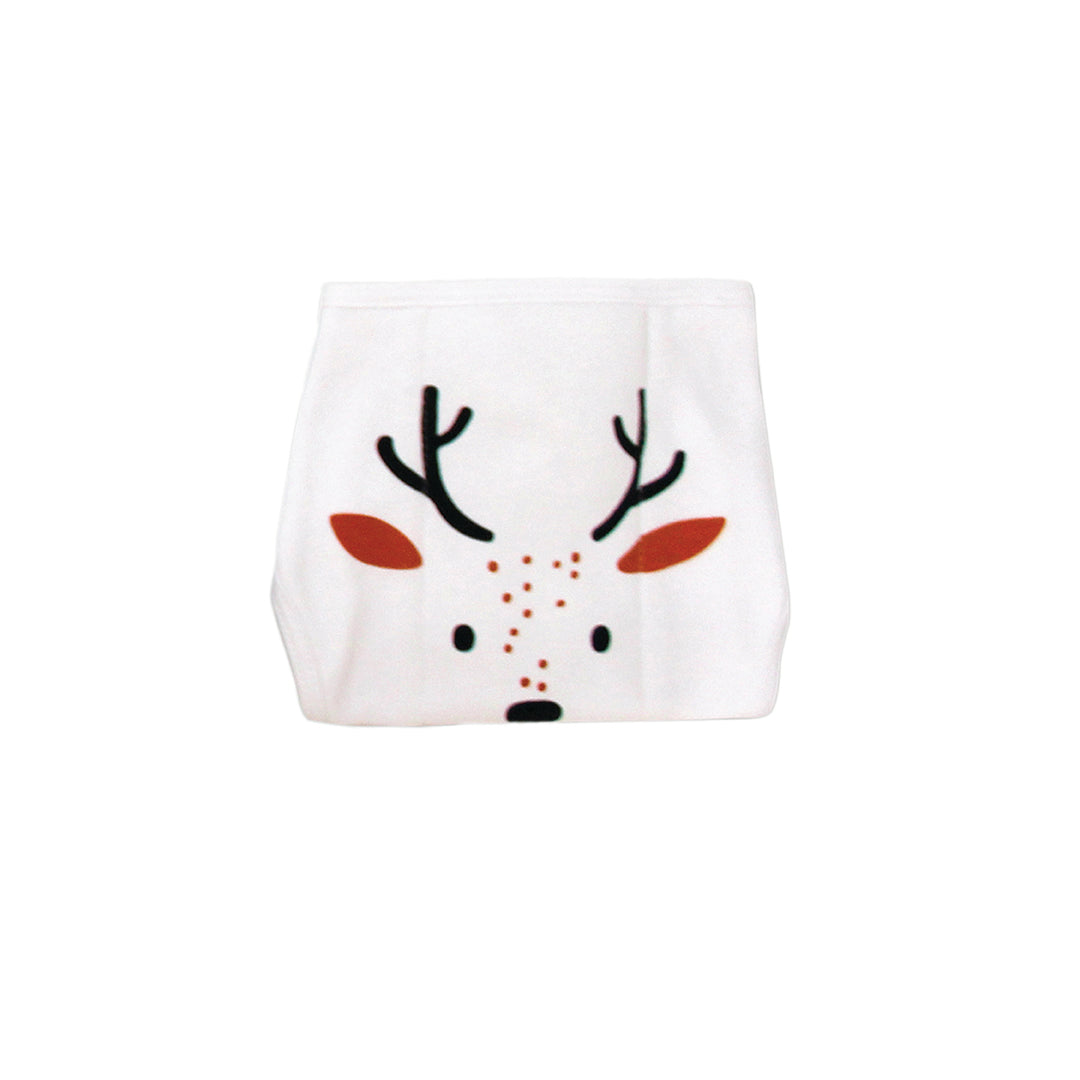 Super Soft Reusable Bamboo Nappies - Pack of 6