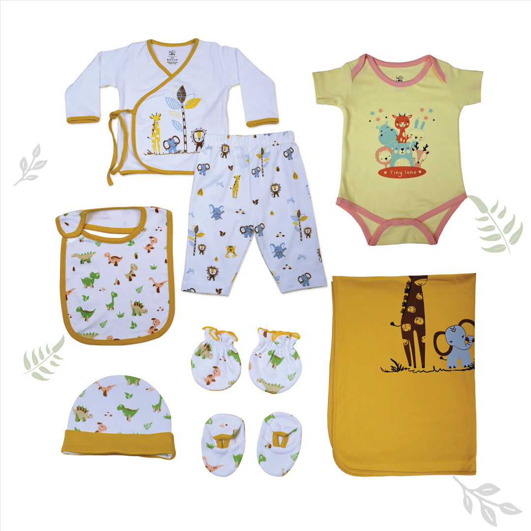 Harmony Gift Set - Jungle Tribe Version
