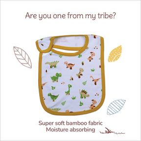 Jungle Tribe Newborn Baby Gift Set | Pack of 7