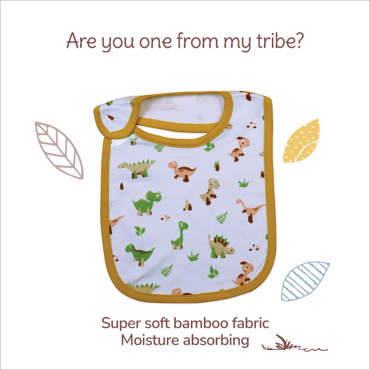 Jungle Tribe Newborn Baby Gift Set | Pack of 9