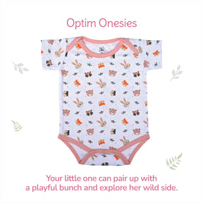 Honey Bunny Infant Onesies
