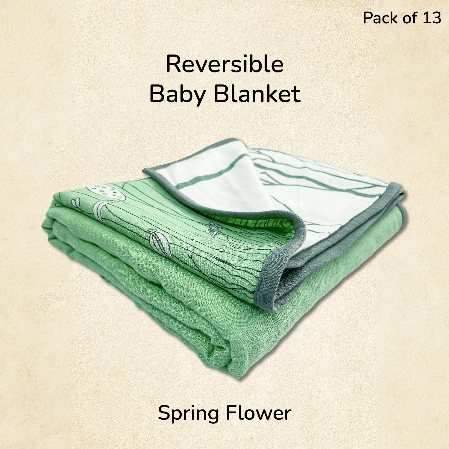 Newborn Baby Gift Set | Pack of 13