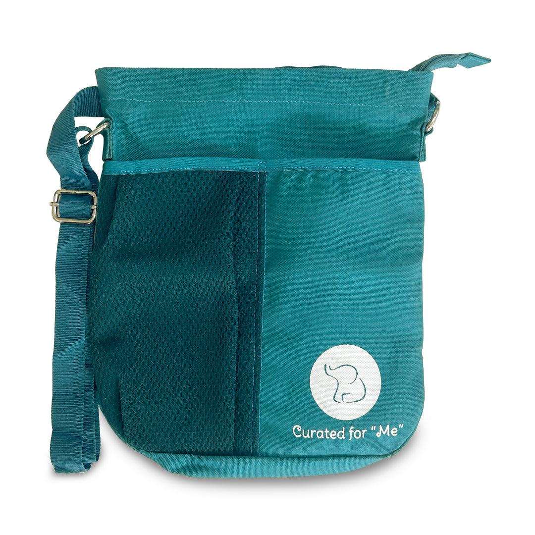 Mama's Bag(Teal) - My lil things