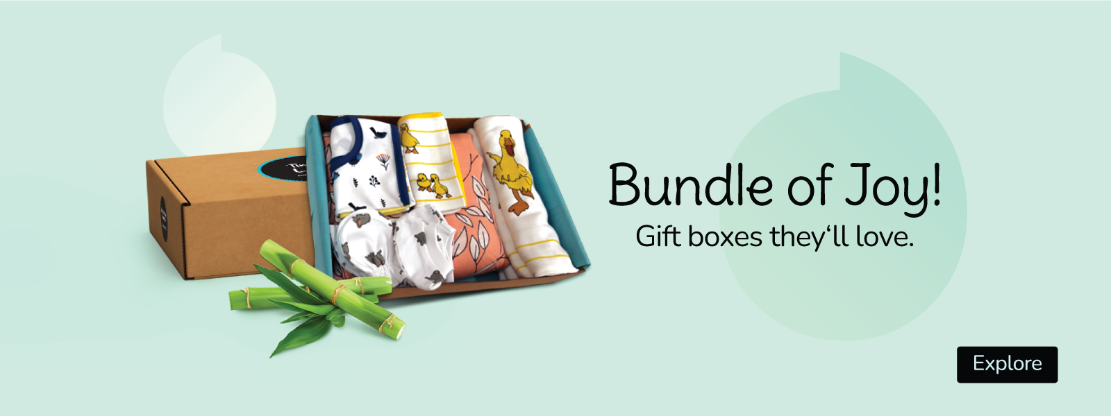 Buy TinyLane Bundle of Joy Giftset