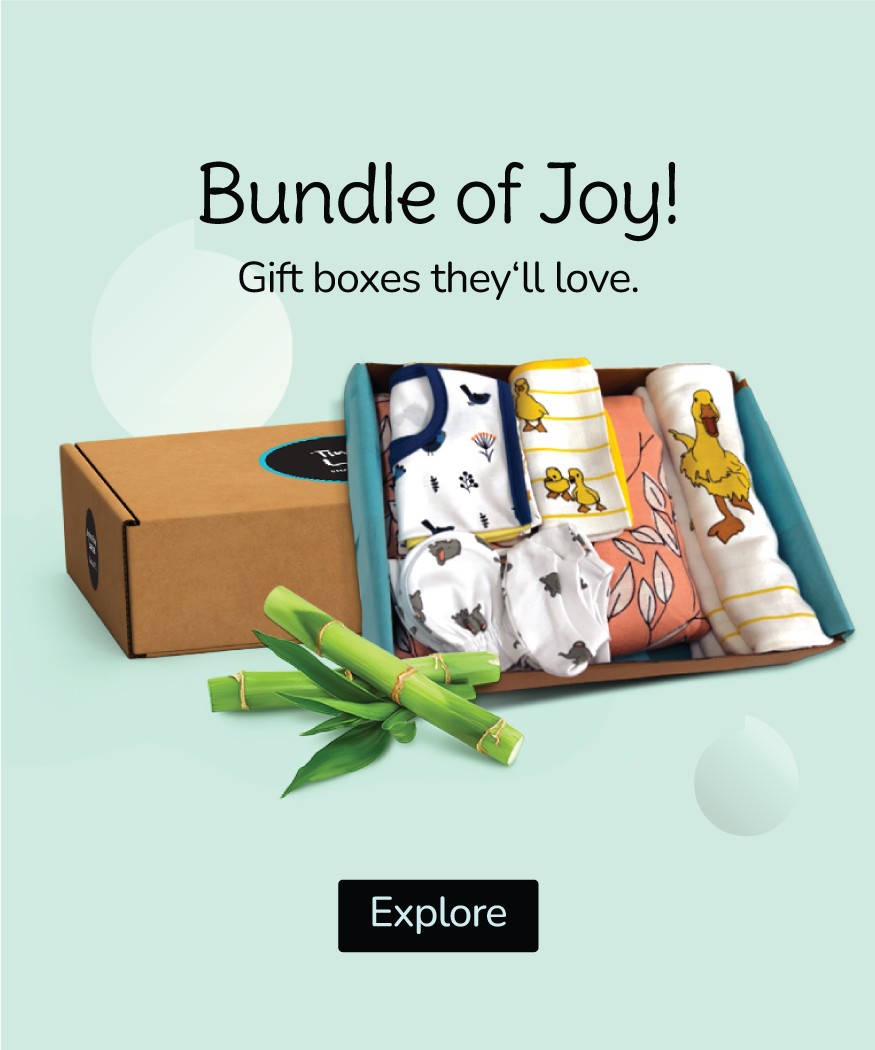 Buy TinyLane Bundle of Joy Giftset