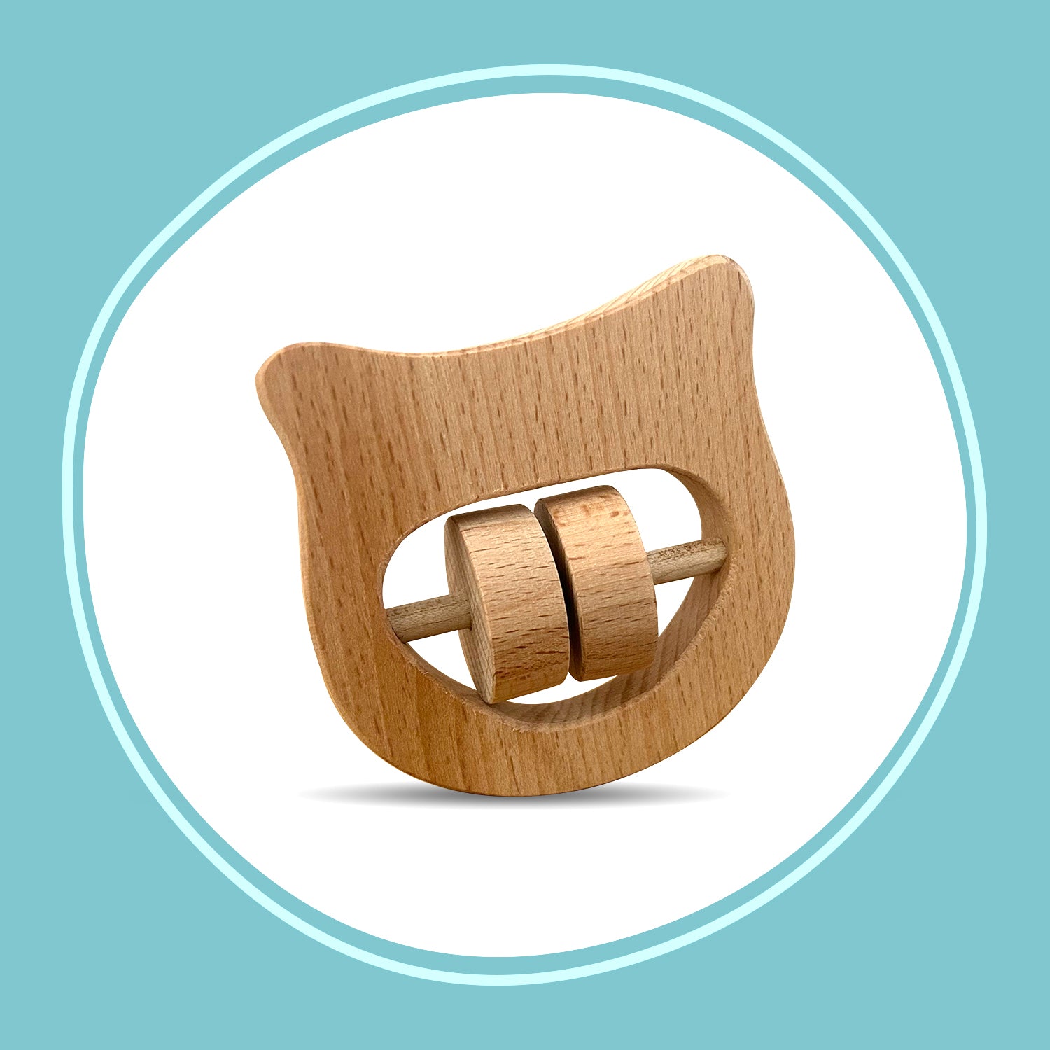 CUR!O Surprise Gift - Visual + Audatory + Tactile Sensory Engagement Baby Toy