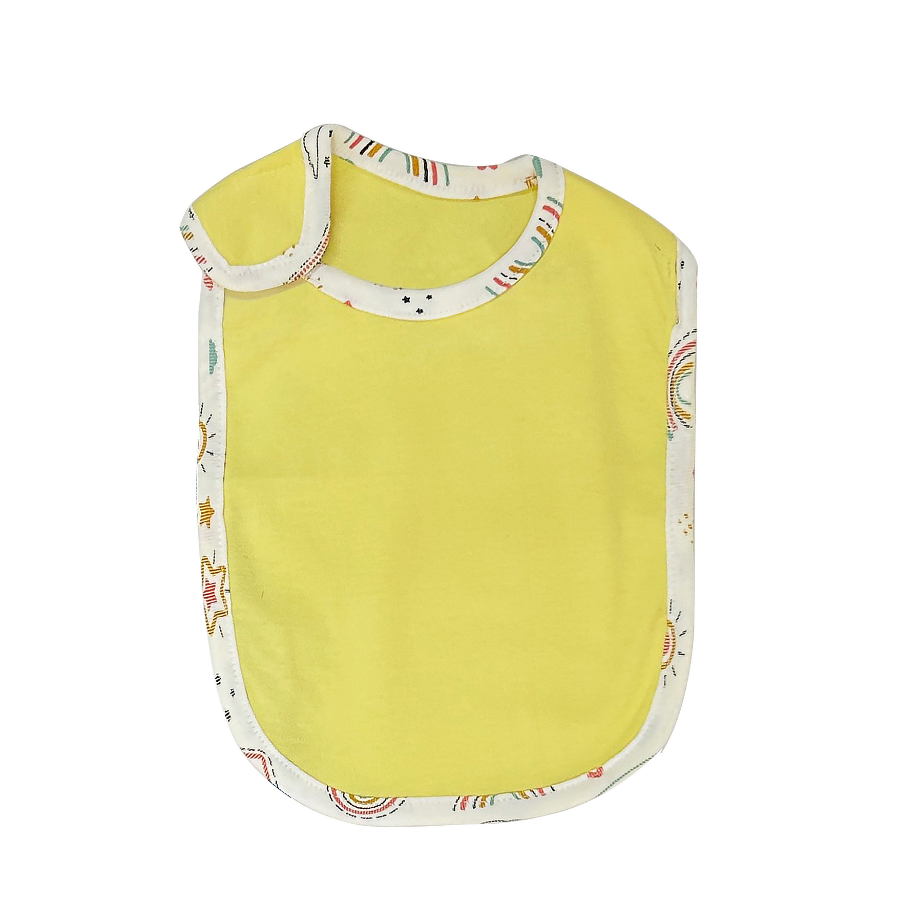 Newborn Baby Clothing Set - Yellow