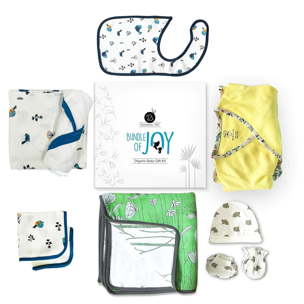 Jumbo Gift Pack - Infant Essentials | Pack of 10