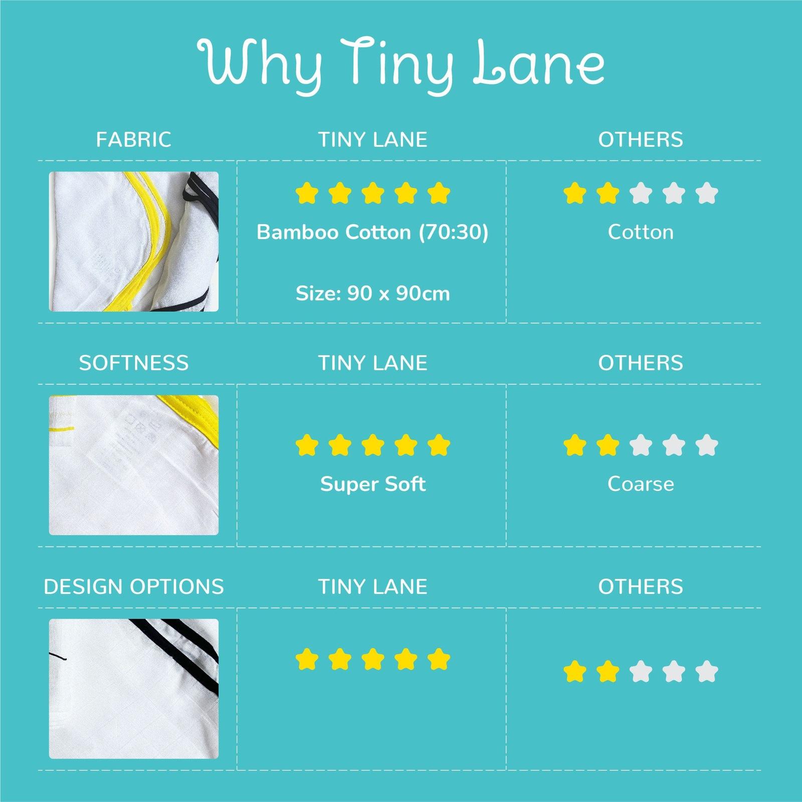 Why Tiny Lane