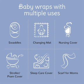 Baby Swaddle Wraps