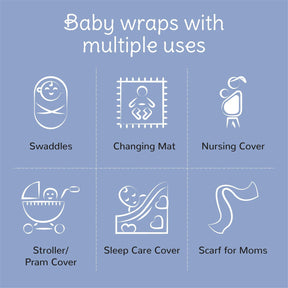Newborn Baby Gift Pack | Pack of 8