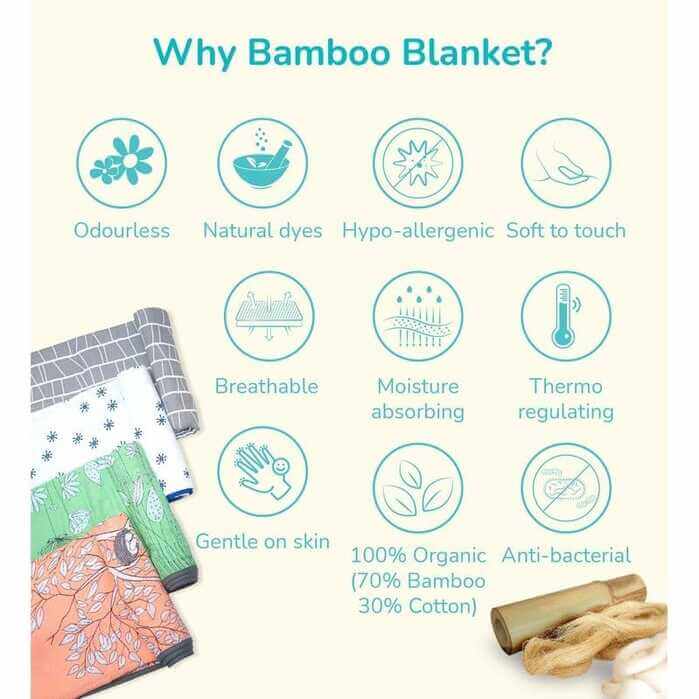 Snuggle Blanket Gift Pack | Pack of 5