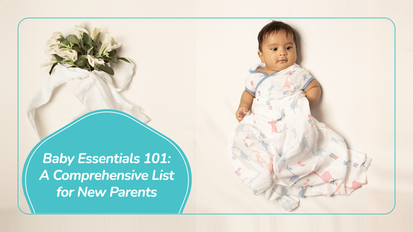 A Comprehensive List for New Parents