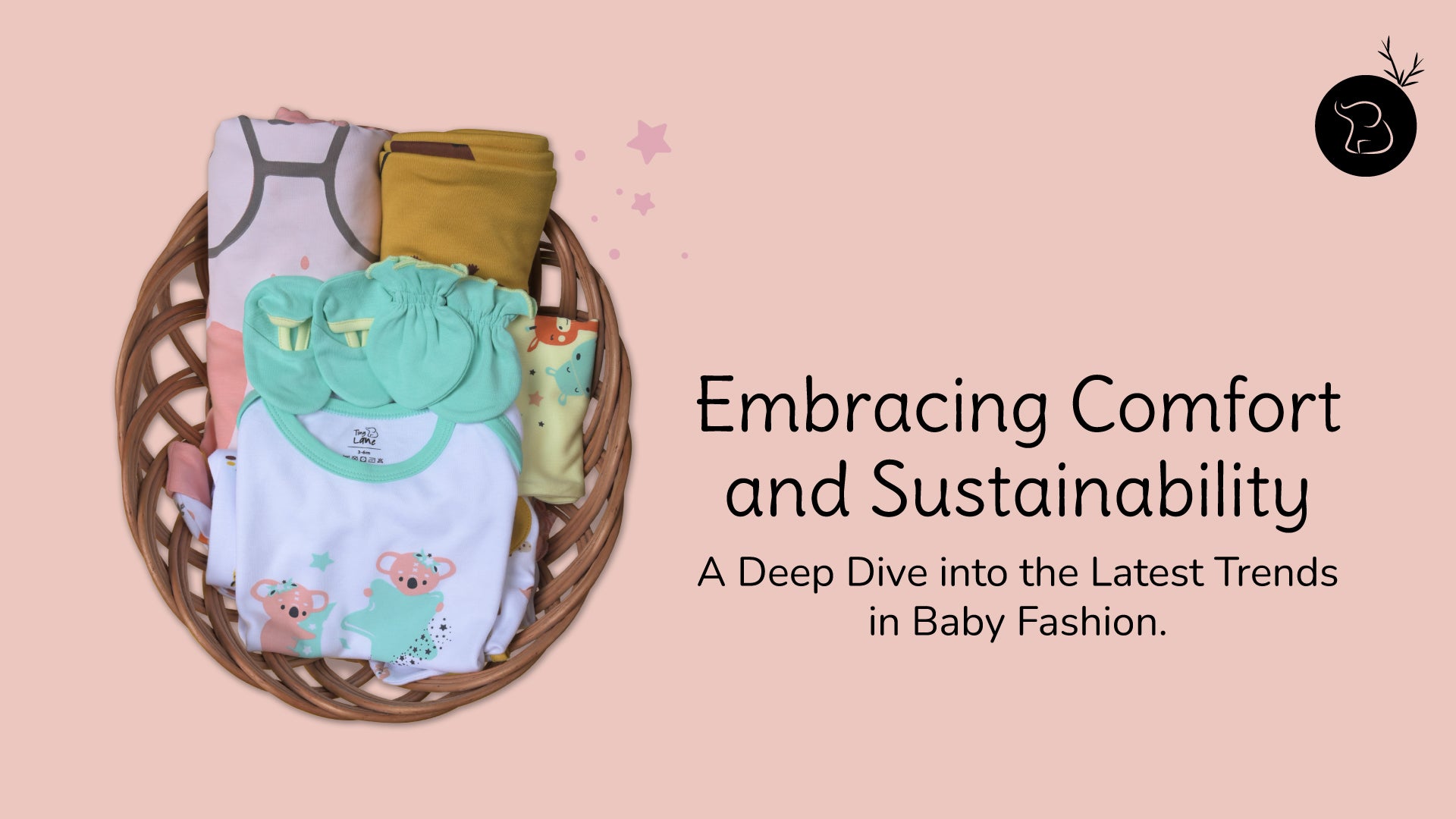 Embracing Comfort and Sustainability: A Deep Dive into the Latest Trends in Baby Fashion