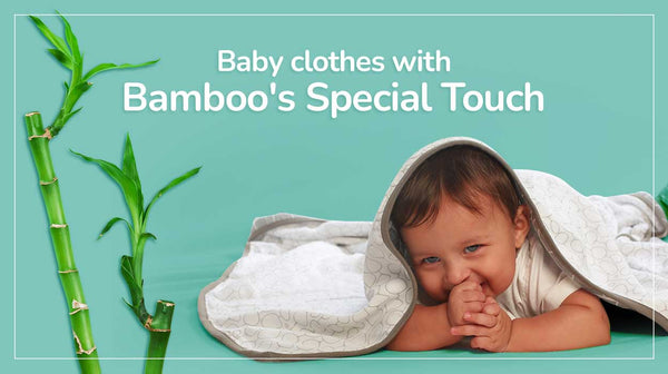 Tips for Choosing Newborn Baby Clothes with Bamboo's Special Touch