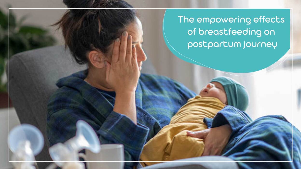 The empowering effects of breastfeeding on postpartum journey