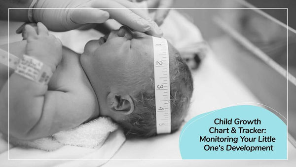 Child Growth Chart & Tracker: Monitoring Your Little One's Development