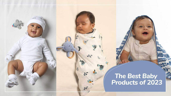The Best Baby Products of 2023