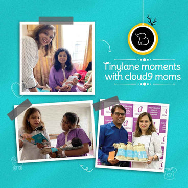 Tinylane Moments with Cloud9 Moms