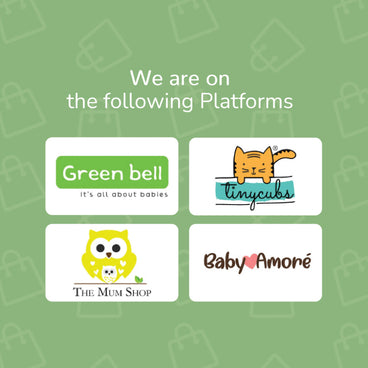 We are on the following Platforms