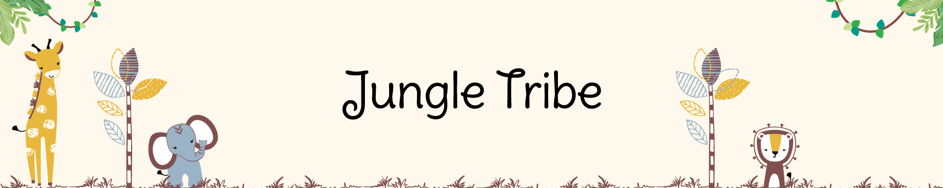 Jungle Tribe