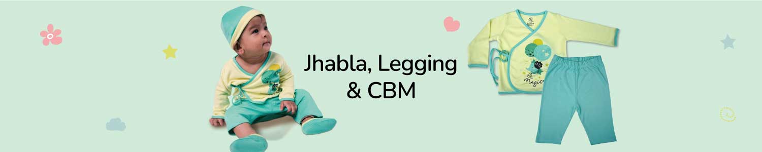 Jhablas Leggings and CBM Combo