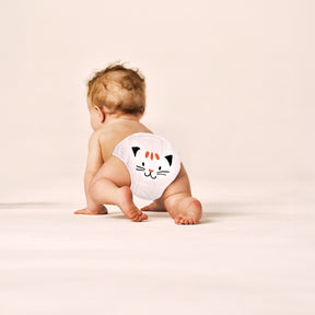 Drymat and Nappies Combo Pack of 4