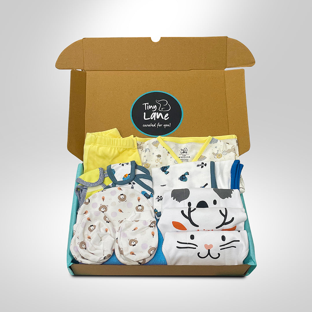 Complete Newborn Set 1 - Set of 13