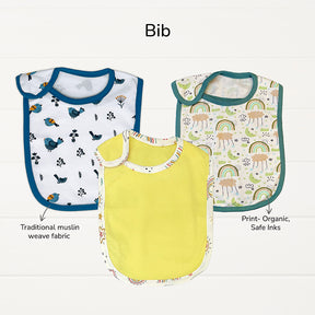 Jumbo Giftset set of 17 with Blanket 4 Rattler Free