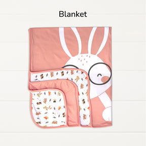 Jumbo Giftset set of 17 with Blanket 4 Rattler Free