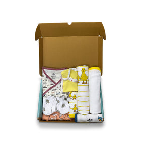 Jumbo Gift Pack - Infant Essentials | Pack of 10