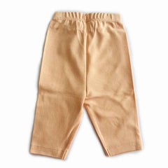Organic Newborn Baby Clothing Set | Baby Peaches Jhabla & Legging