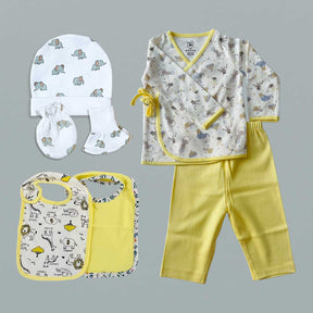 Newborn Baby Gift Set | Pack Of 7