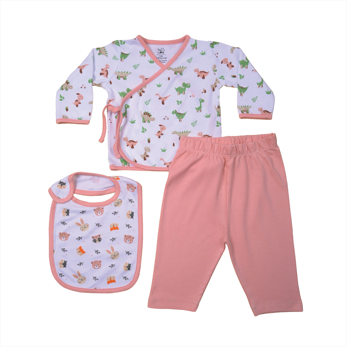 Giggle Baby Clothing Set