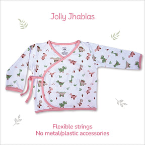 Tiny Wild Series Infant Gift Set | Pack of 9