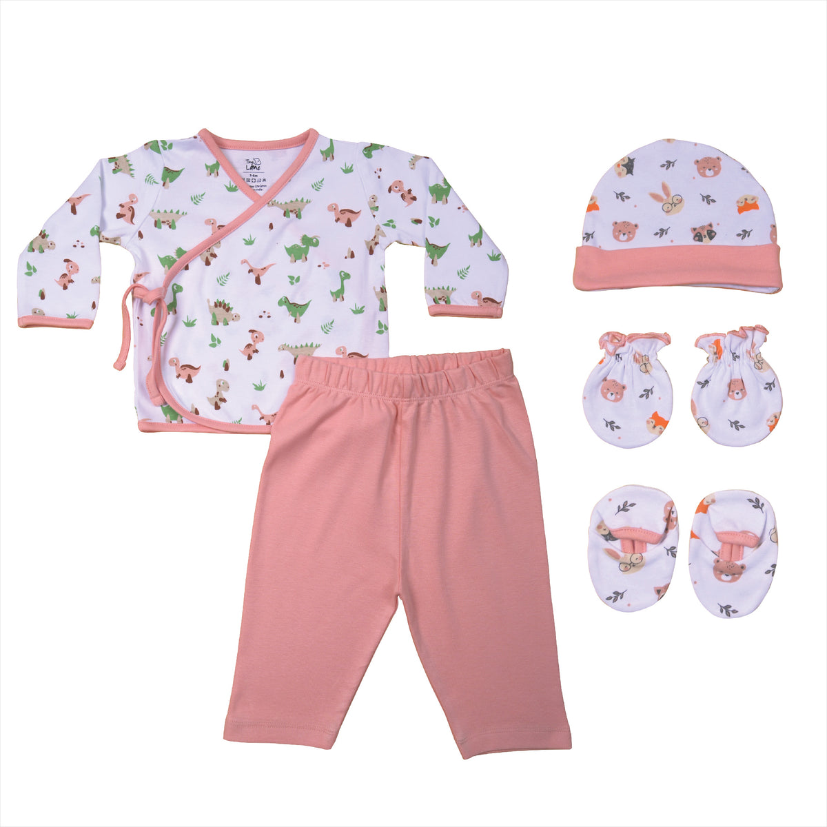 Dino Baby Clothing Set