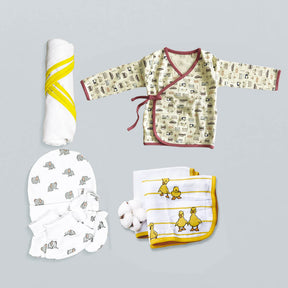 Newborn Baby Gift Pack | Pack of 7