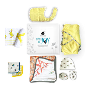 Jumbo Gift Pack - Infant Essentials | Pack of 10