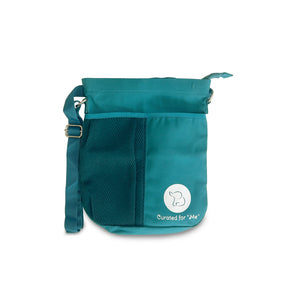 Mama's Bag(Teal) - My lil things