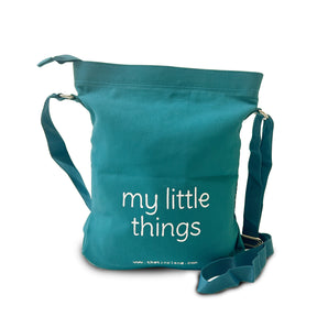 Mama's Bag(Teal) - My lil things