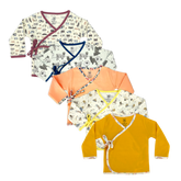 Super Soft Baby Vests | Pack of 5 Jhablas