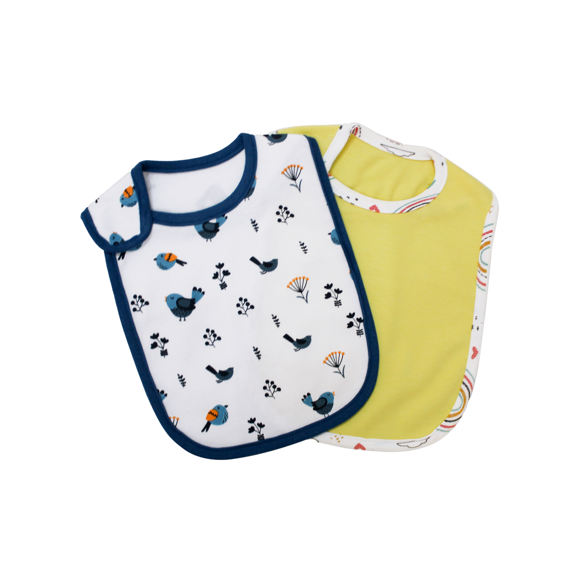 Bibs (Pack of 2)